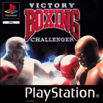 Victory Boxing Challenger (EU) box cover front